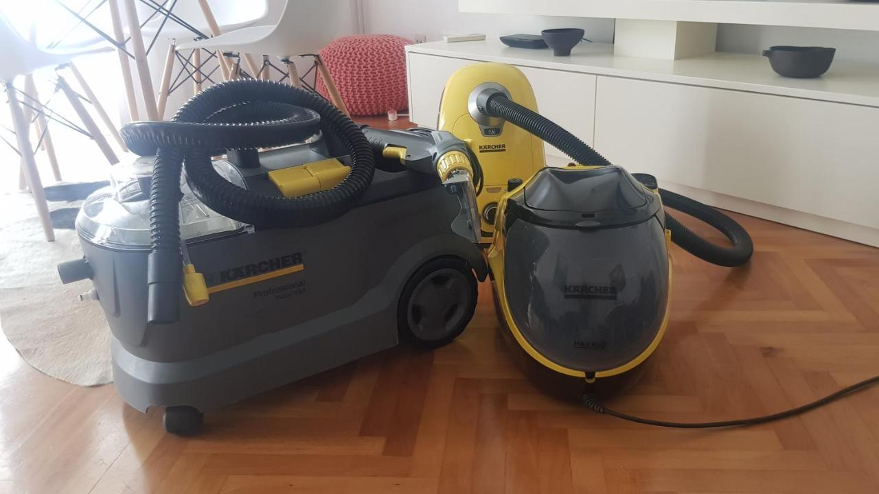 S & F Zagreb Apartman 外观 照片