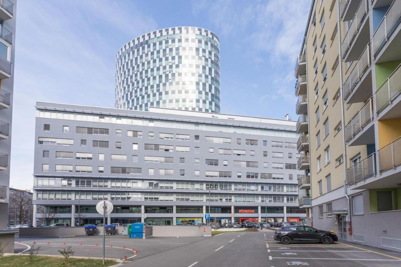 S & F Zagreb Apartman 外观 照片