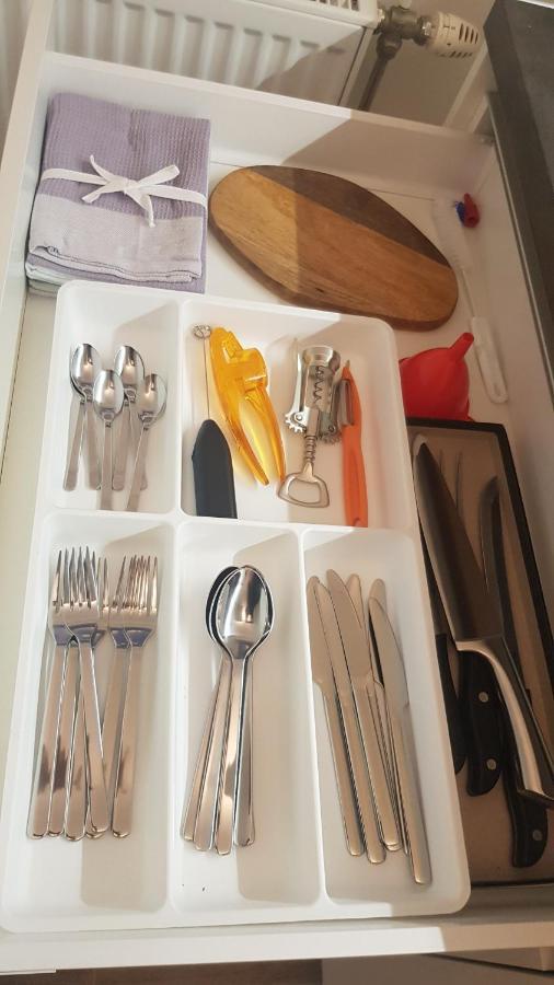 S & F Zagreb Apartman 外观 照片