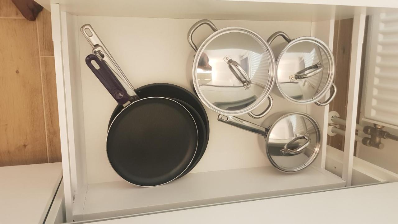 S & F Zagreb Apartman 外观 照片