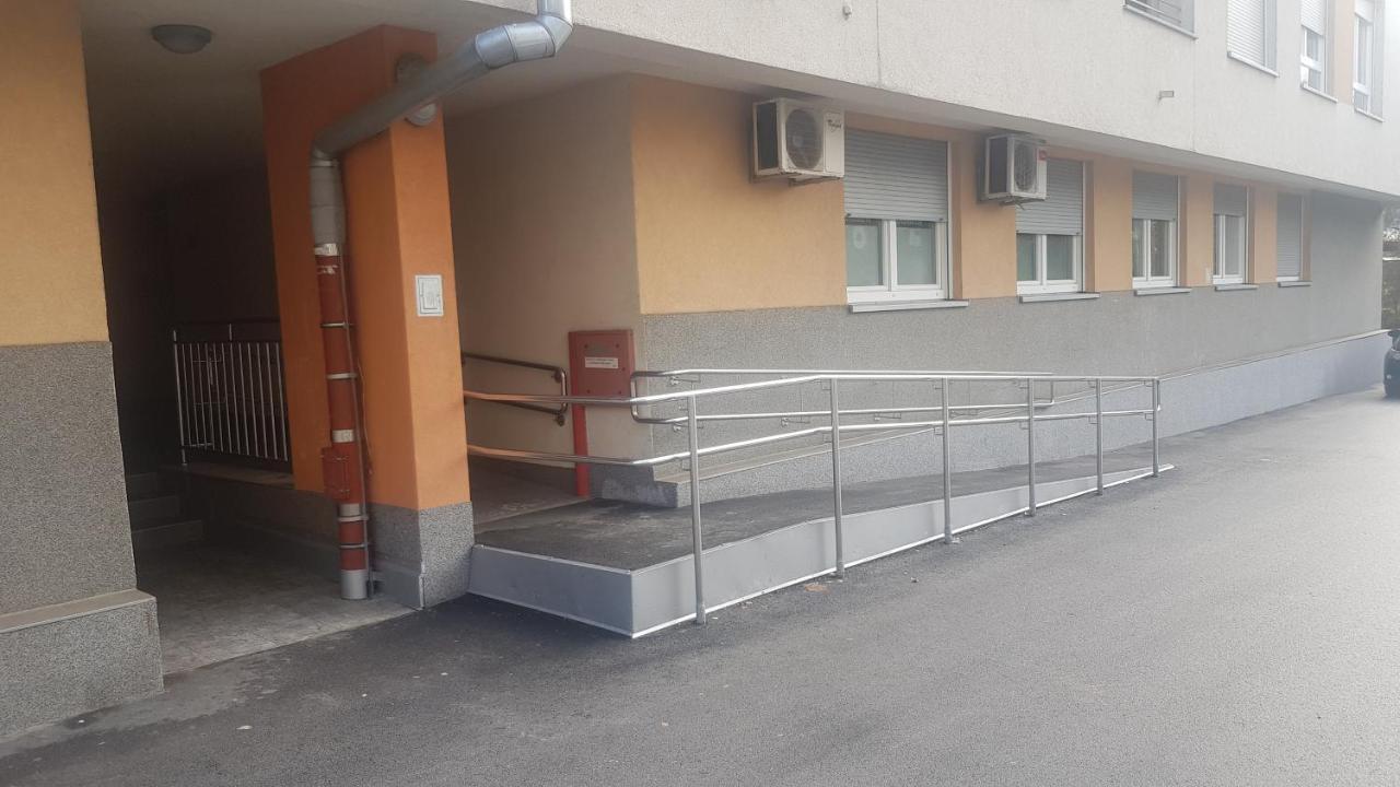 S & F Zagreb Apartman 外观 照片