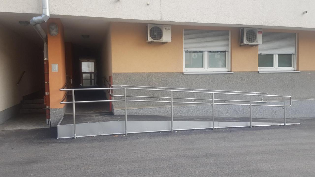S & F Zagreb Apartman 外观 照片